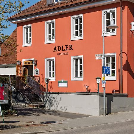 Gasthaus Adler Costanza Esterno foto