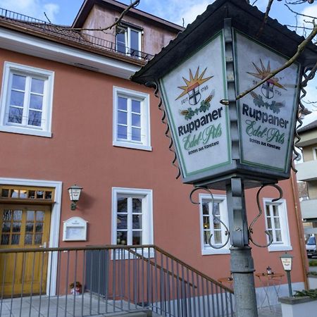 Hotel Gasthaus Adler Allmannsdorf Costanza Esterno foto