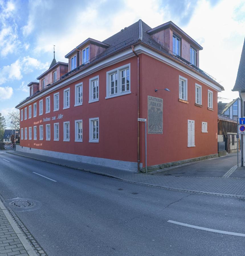 Gasthaus Adler Costanza Esterno foto