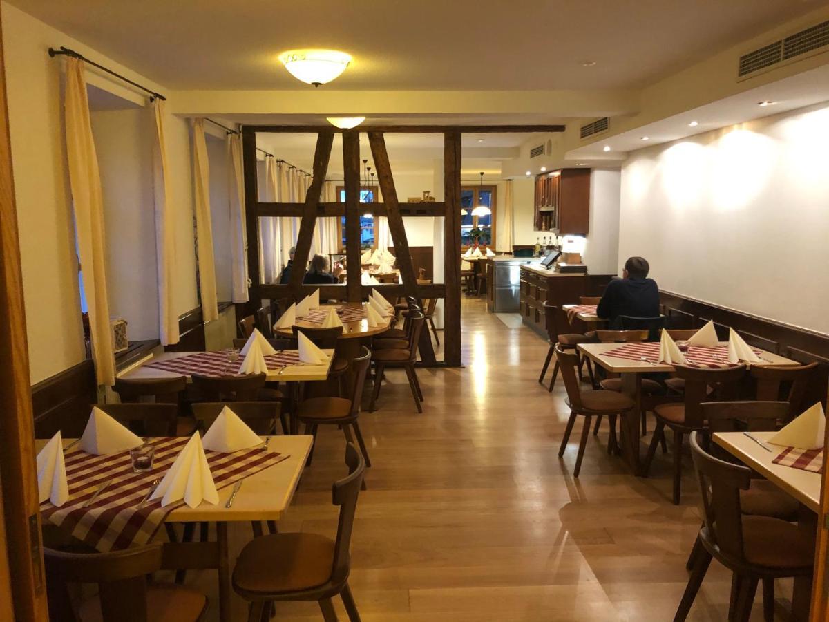 Gasthaus Adler Costanza Esterno foto