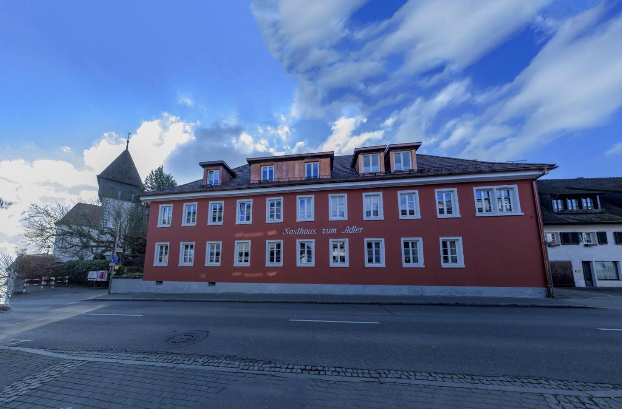 Hotel Gasthaus Adler Allmannsdorf Costanza Esterno foto