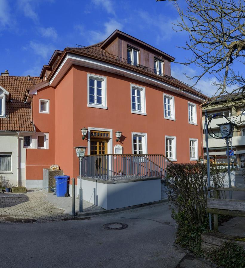 Gasthaus Adler Costanza Esterno foto